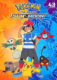 Pokémon - Serialul: Soarele Și Luna - Sezonul 1 - FullHD 1080p