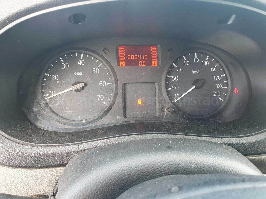 Renault Kangoo 1.5dci, 5 locuri , an 2006, Clima , Inmatriculat