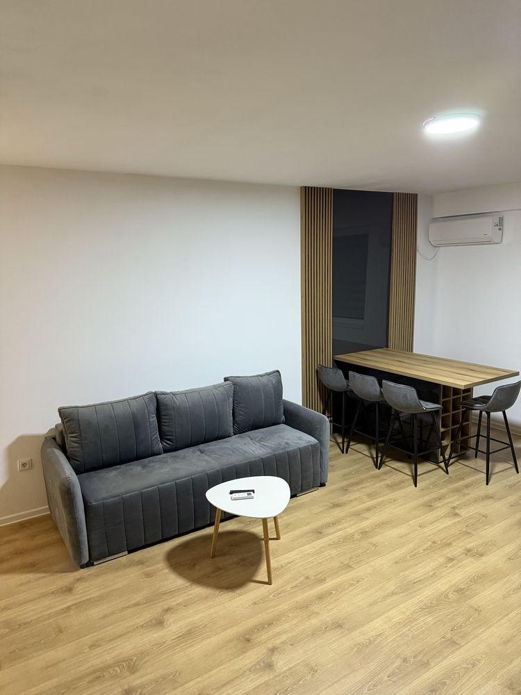 Apartament 2 Camere(Dormitor+Open Space) Bloc Nou/Cartier Nou Ampoi 3