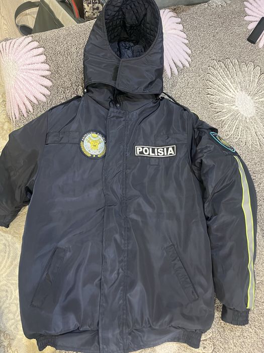 Бушлат демисизон