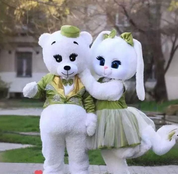 Прокат Костюмов с аниматорами и без них