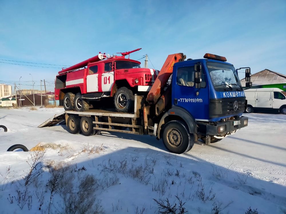 Услуги Манипулятор Эвакуатор Тралл