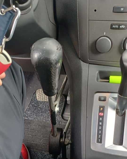 De vânzare: Opel Zafira B 2.2 benzină + GPL | Automată