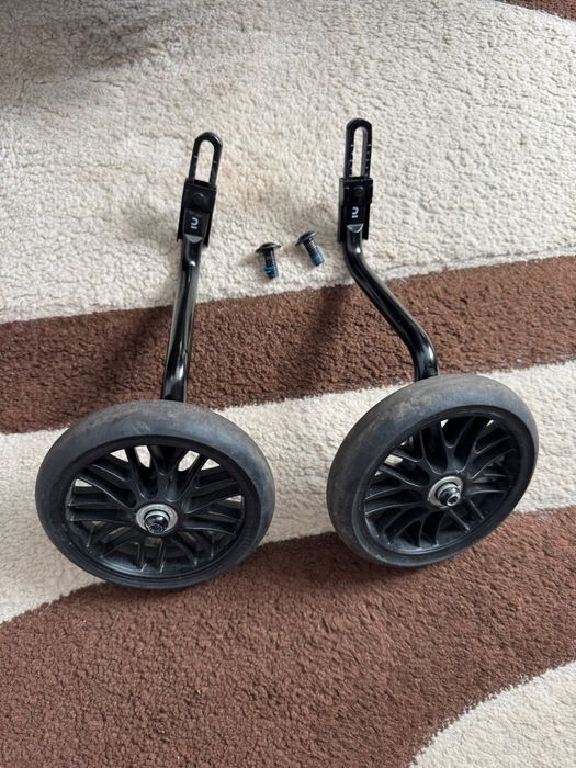 Roti ajutătoare Btwin 14-16"