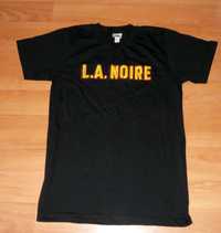 Tricou oficial gaming - LA NOIRE , produs oficial , marime S