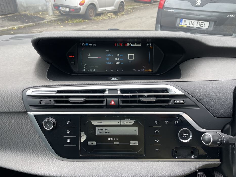 Citroen C4 Picasso 1.6 HDI 2016