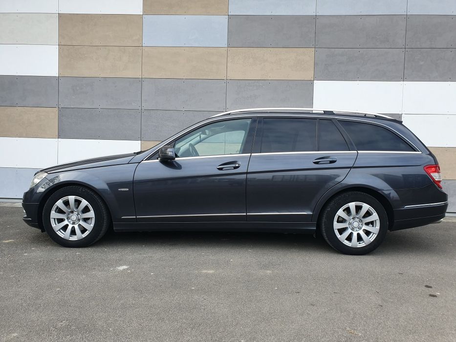 Mercedes Benz C 250 , 2.2 diesel,2011,euro 5,4x4 ,cutie automata, full