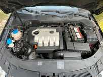 T. Motor BMP passat b6 la proba pe masina