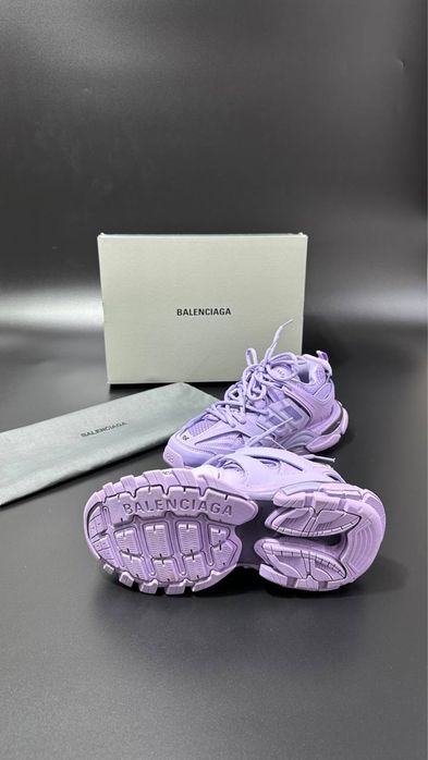 Balenciaga Track - Лилав