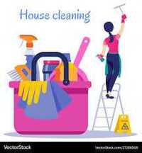 Професионално почистване на дома и офиса