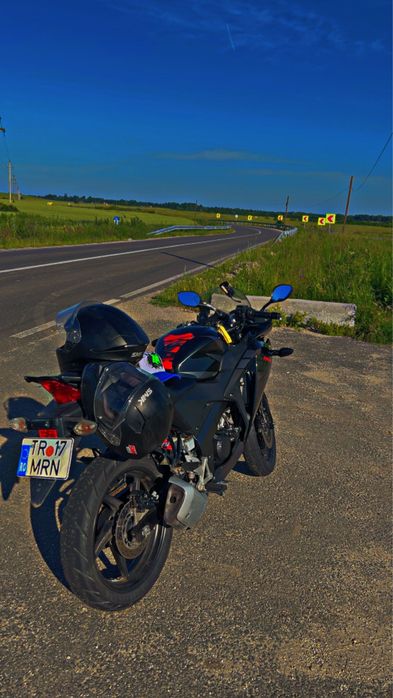 Vand Honda cbr 125r 2017