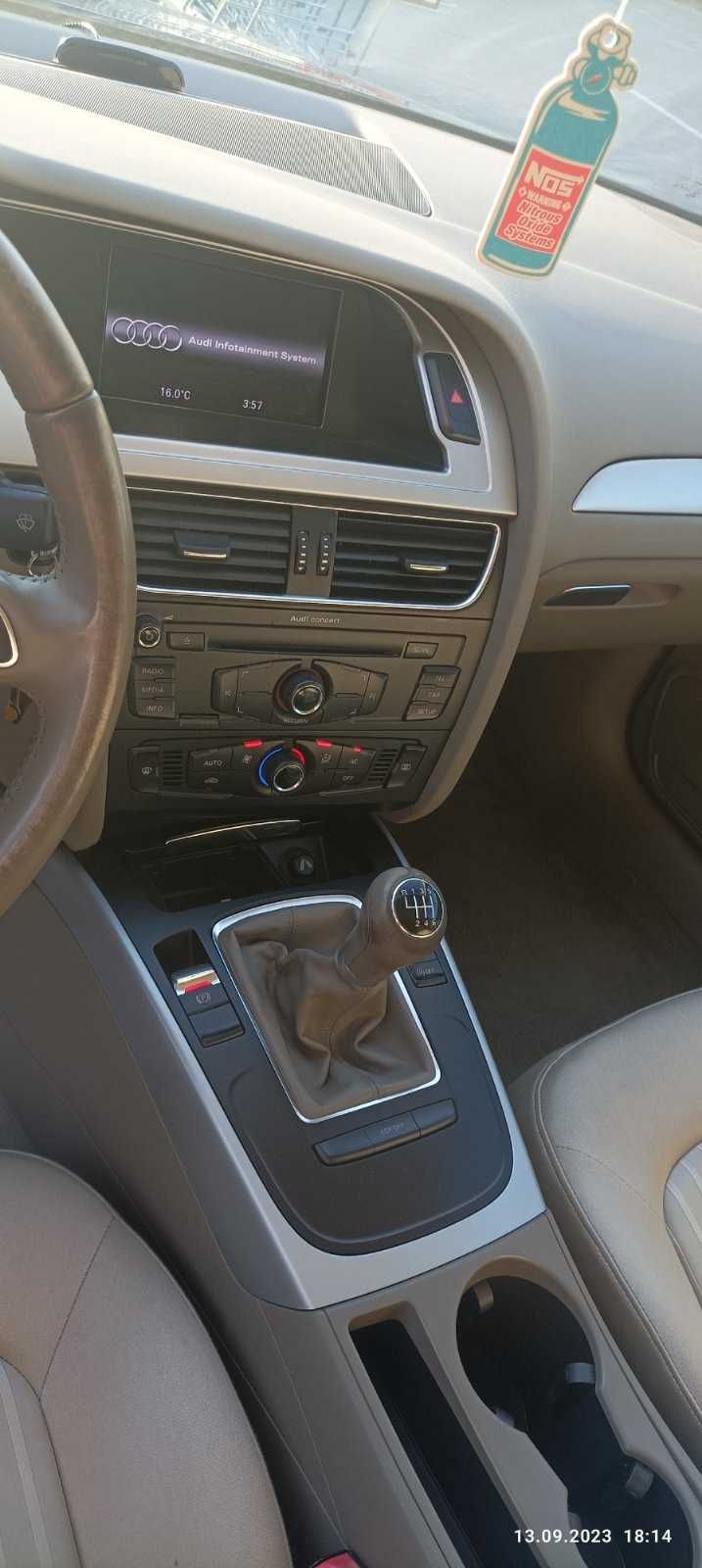 Audi A4 2.0 TFSI