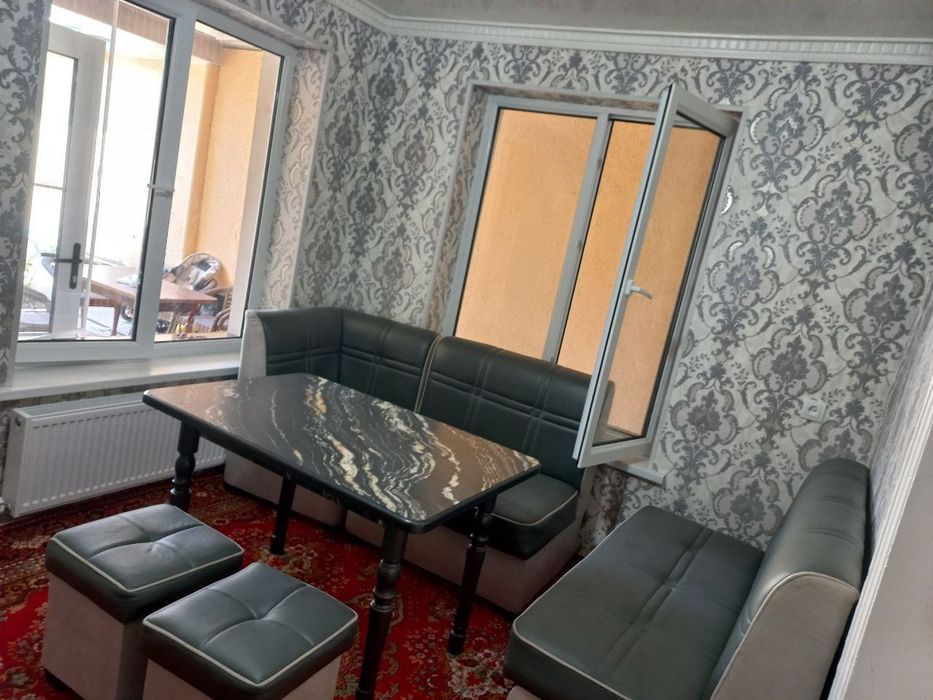 Домбиробод махалла участка сотилади