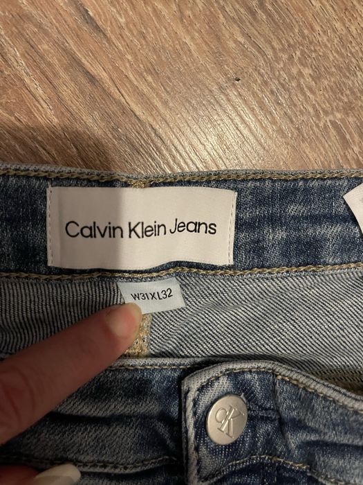 Blugi calvin klein