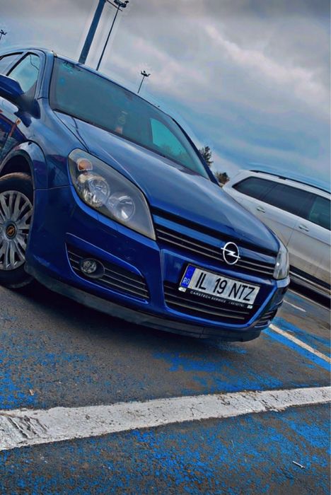 vand opel astra H