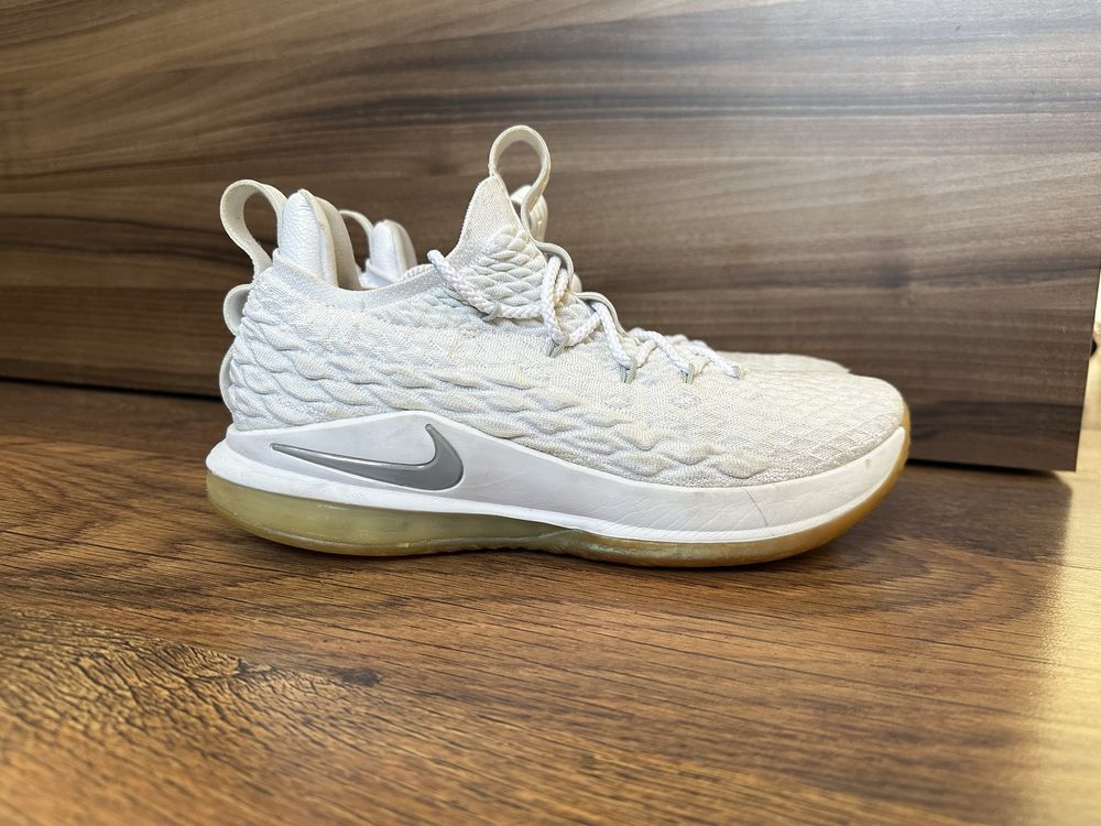 Nike Lebron 15 low баксетбол basketball