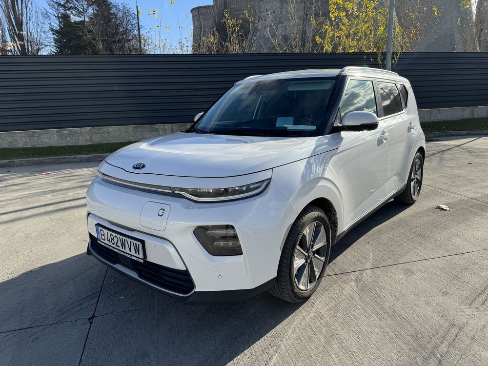 Kia E-Soul 2020 / Soul Electric / Baterie 64kw