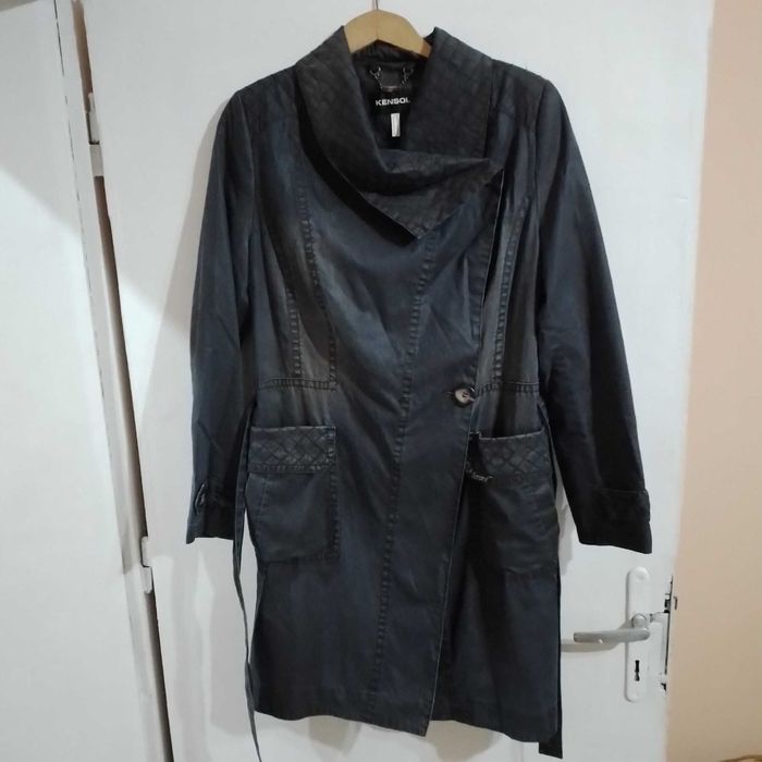 Рокля и шлифер Кензол, 48/50 размер