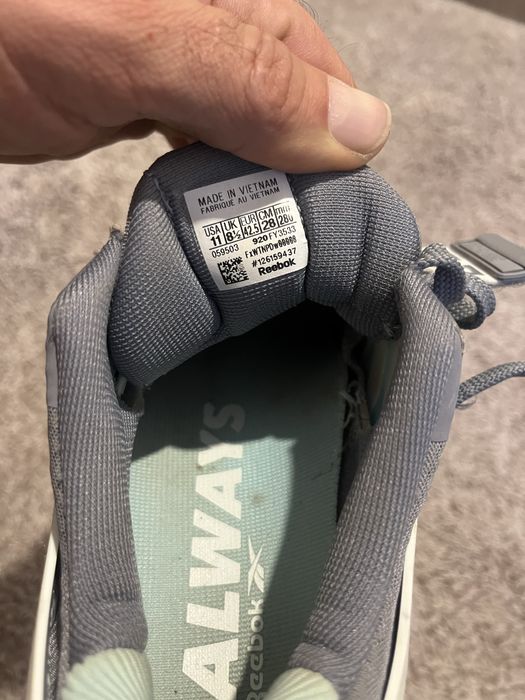 Reebok Legacy Lifter 2-оригинални щангети