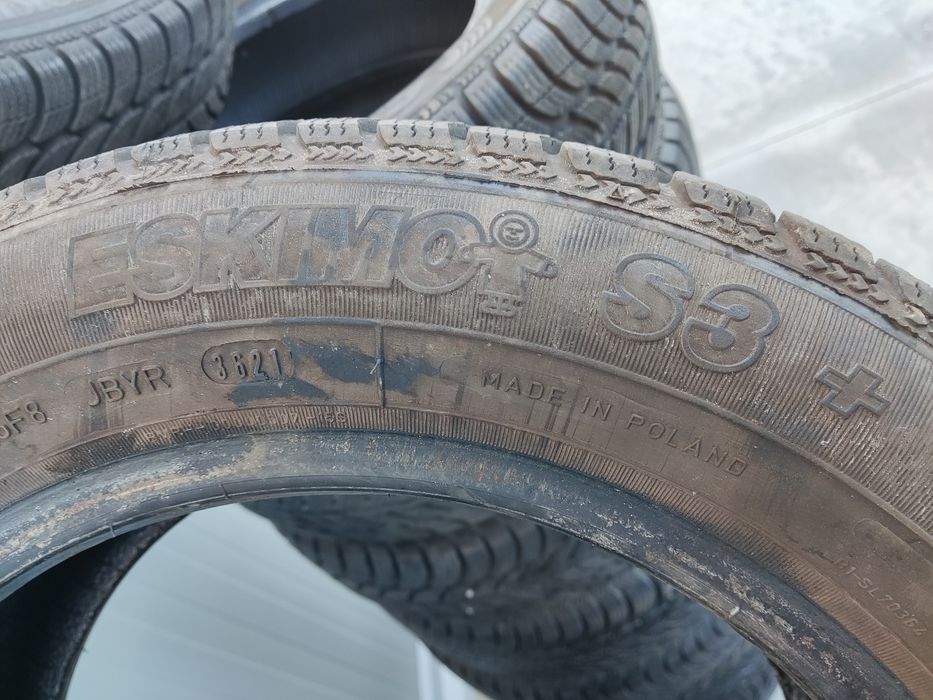 185/60/14 Sava Eskimo +