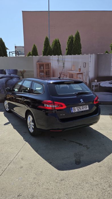 Peugeot 308 2019 Facelift, impecabil!