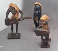 Statuete africane sculptate manual