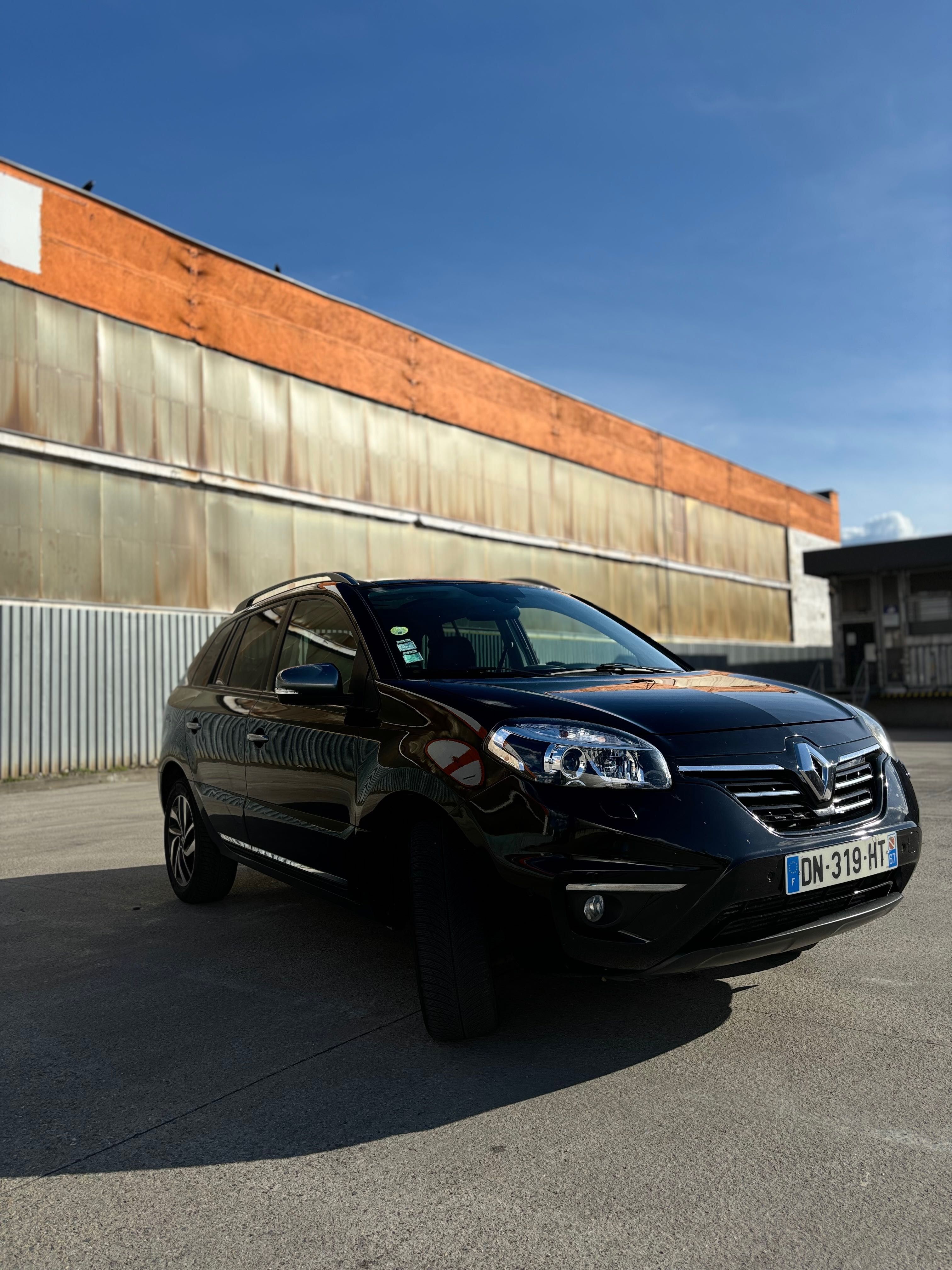 Vând Renault Koleos