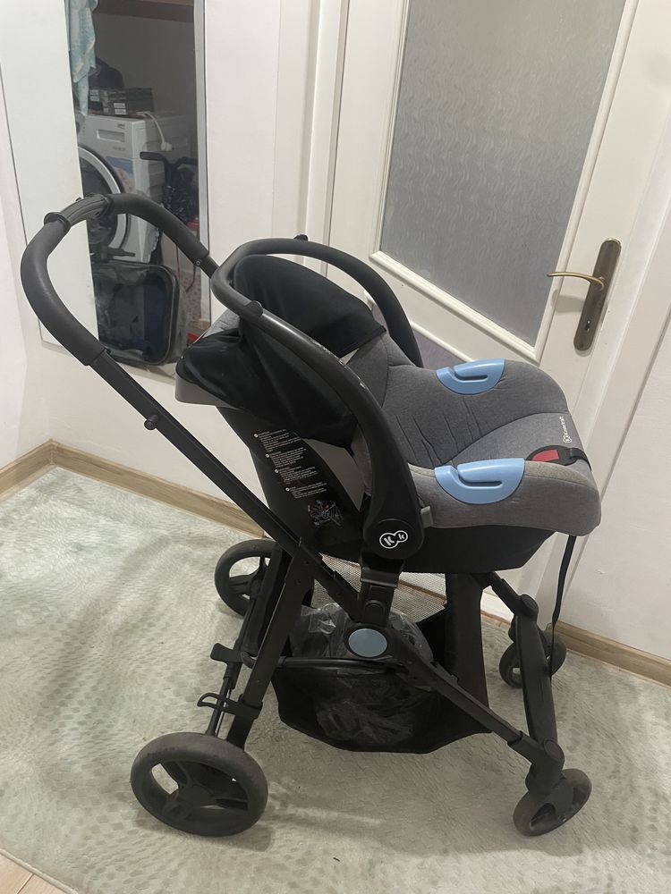 Carucior Kinderkraft 3in1