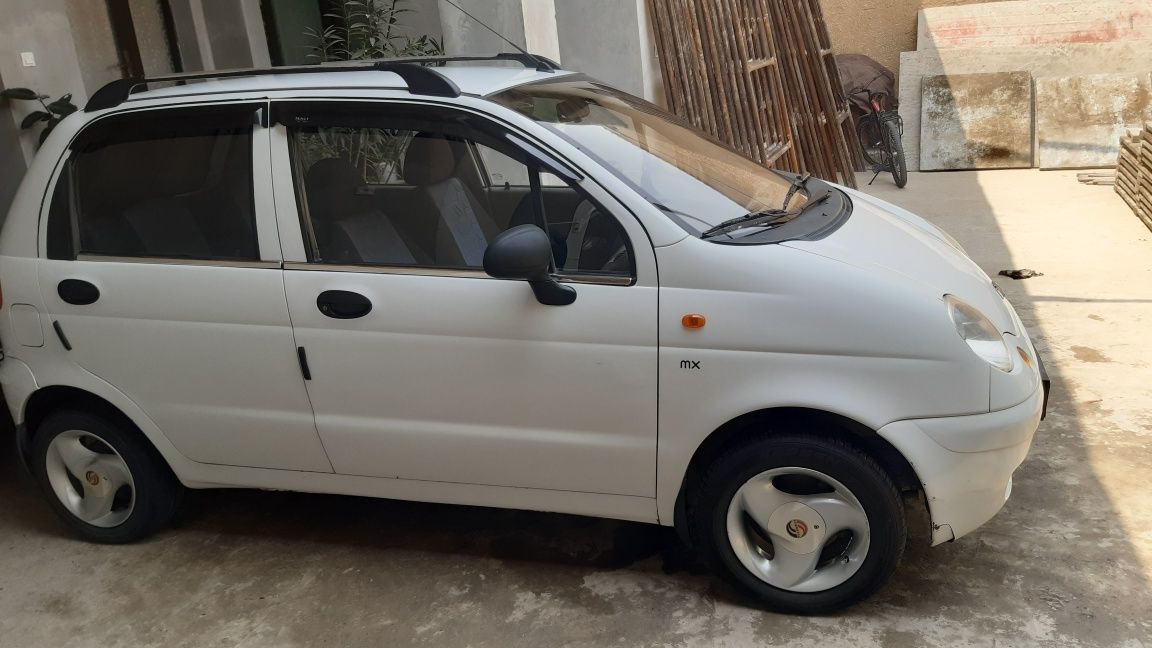 Chevrolet Matiz 2010