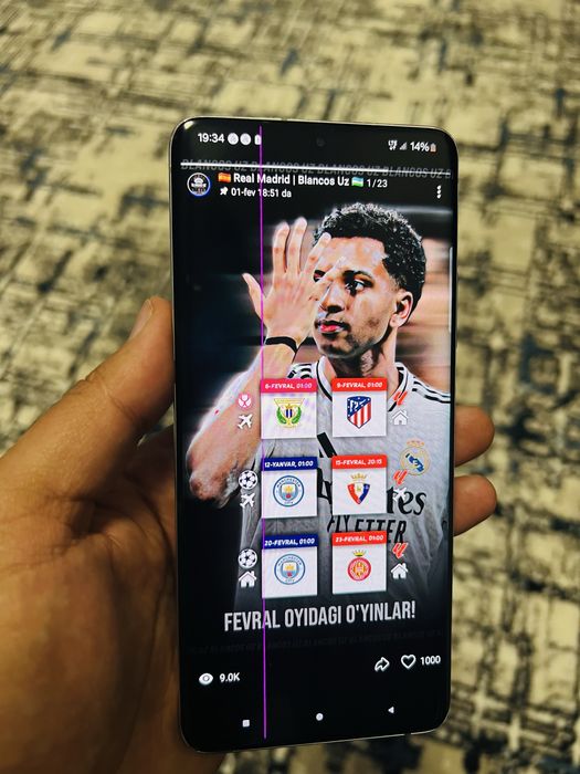 Samsung A82 sotiladi