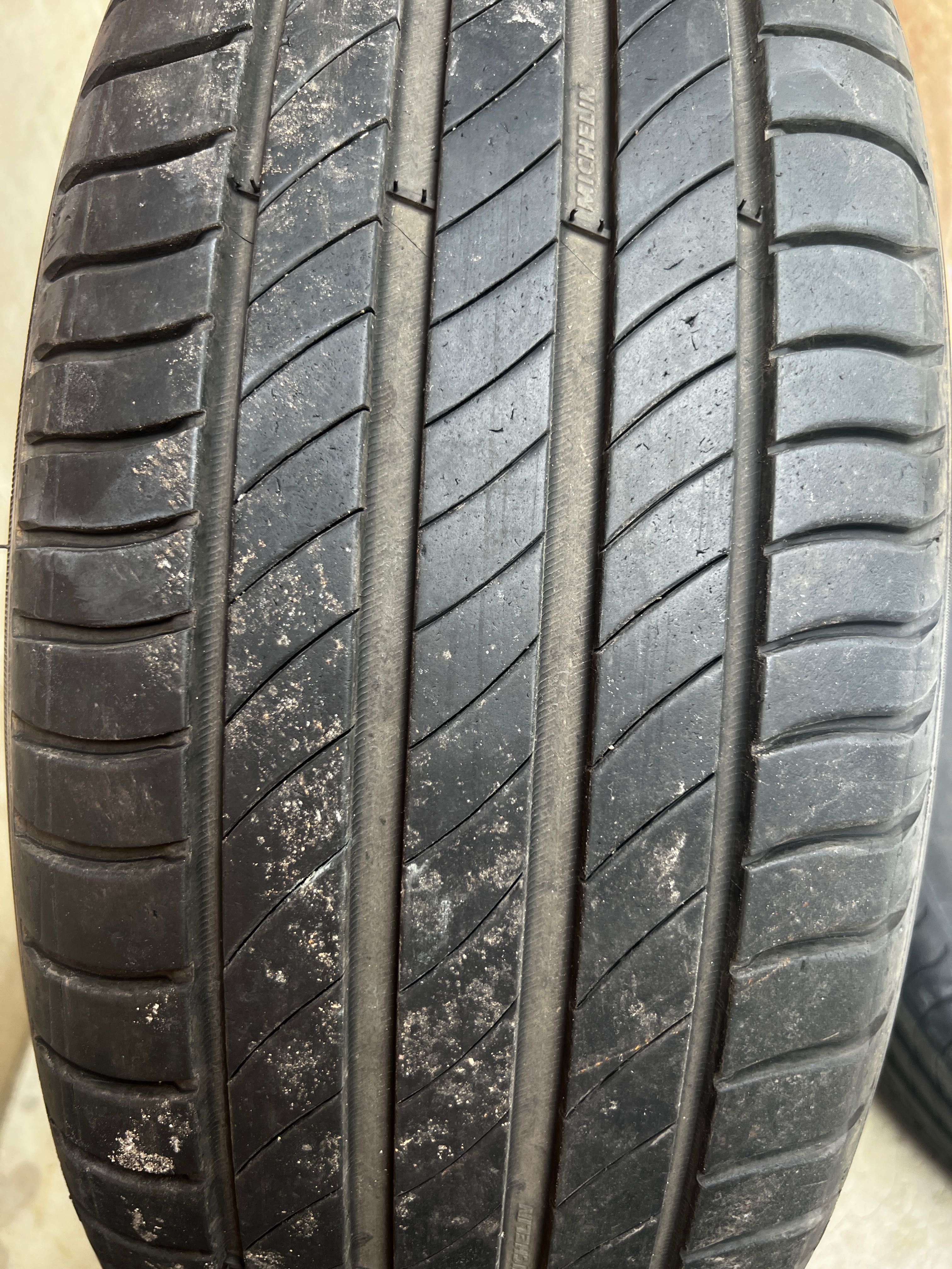 Гуми с джанти VW - 16”