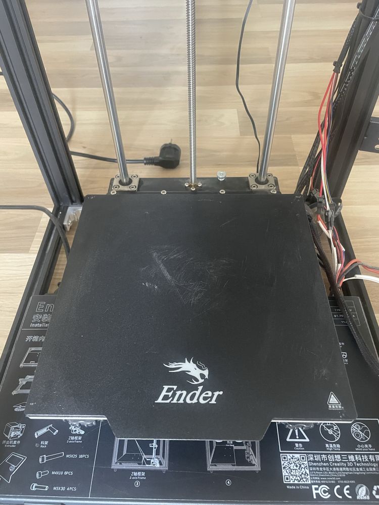 Imprimanta 3D Creality Ender 5