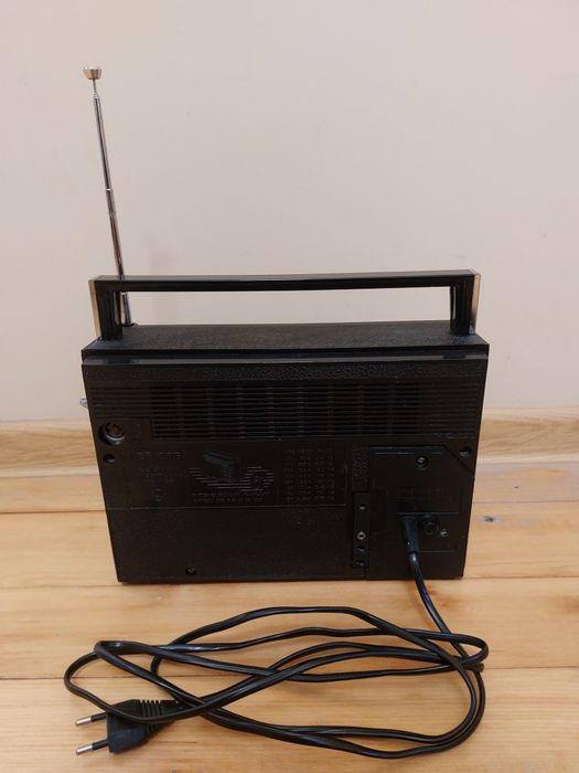 Радио ВЕФ 206 / VEF 206