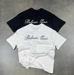 Tricouri Balmain Top Premium Bumbac 100 %
