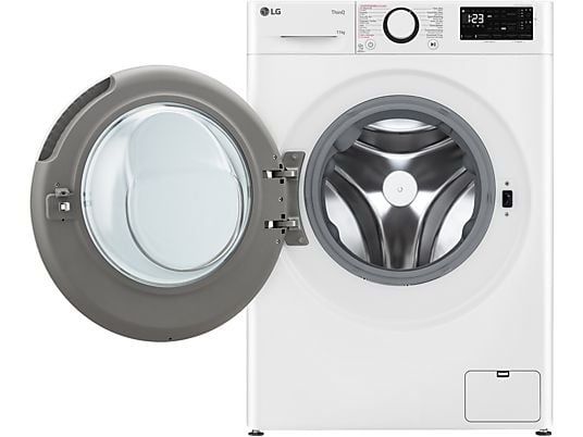 Нова 11 кг инверторна DD AI пералня LG