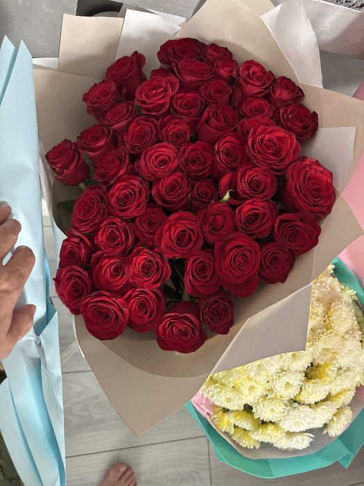 Гүлдер цветы букет