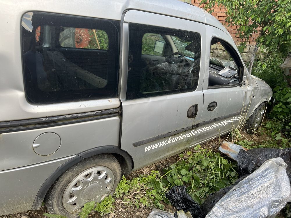 Opel combo 1,7 cdti