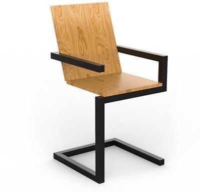Loft stol stullsri