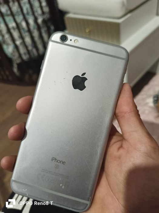 Аифон 6+ нада менять екран