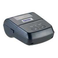 Термопринтер Xprinter XP-P801A Portable 80mm   70 mm/s  USB+Bluetooth