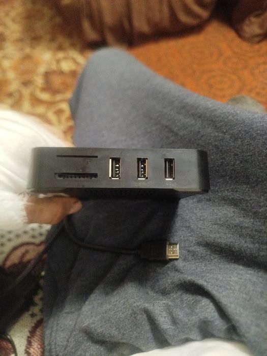 Продам приставку к телевизору