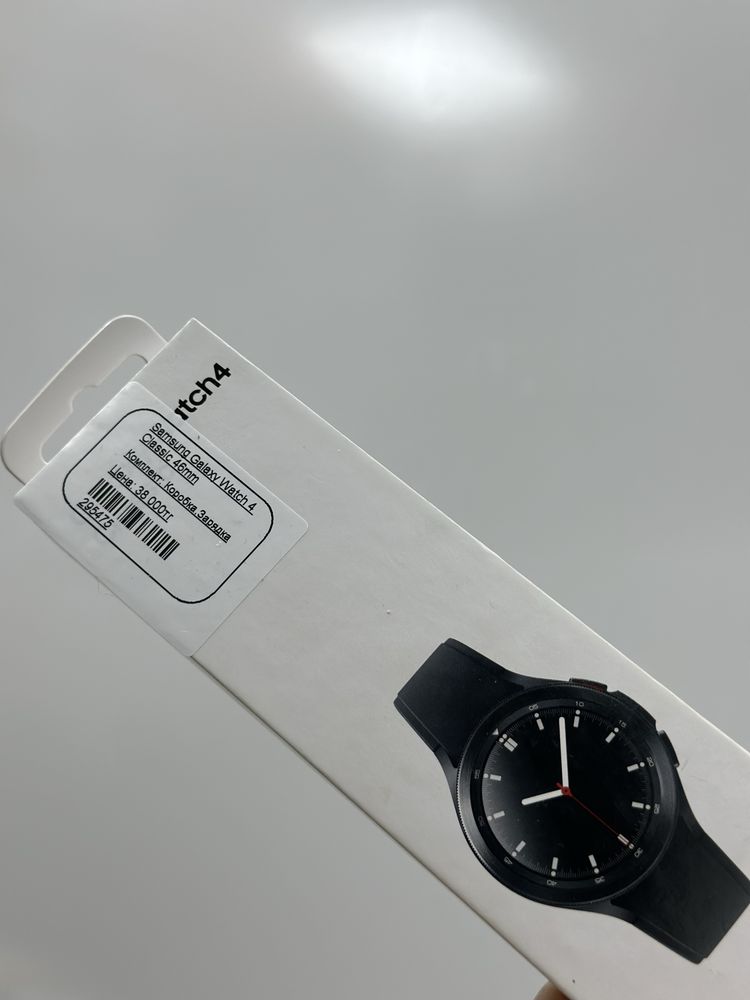 Samsung galaxy Watch 4, 46mm Костанай(1014)лот: 295475