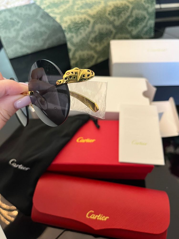 Ochelari cartier unisex