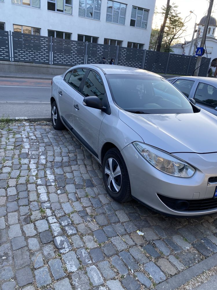 Renault fluence