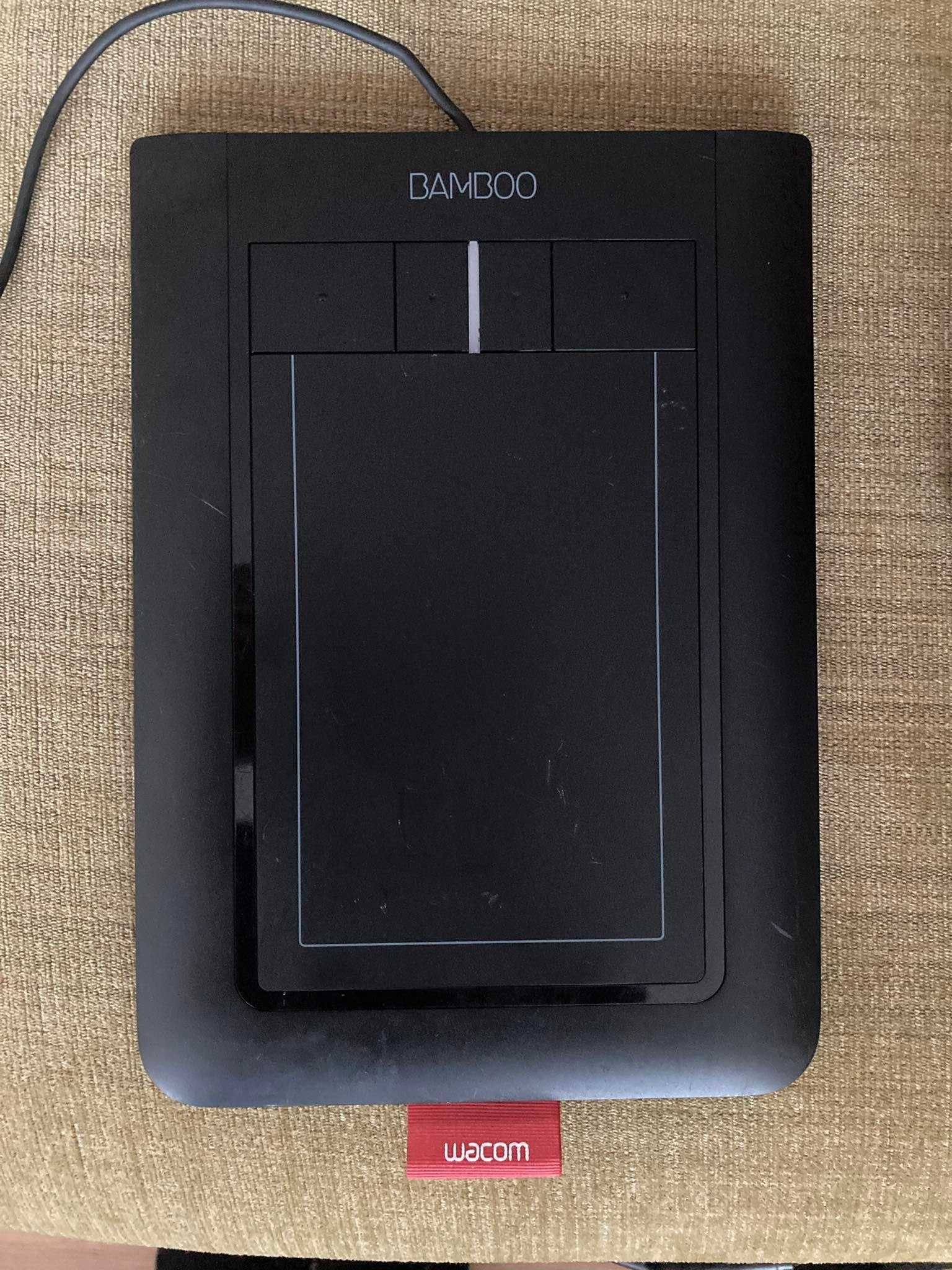 Графичен таблет WACOM Bamboo CTH-460