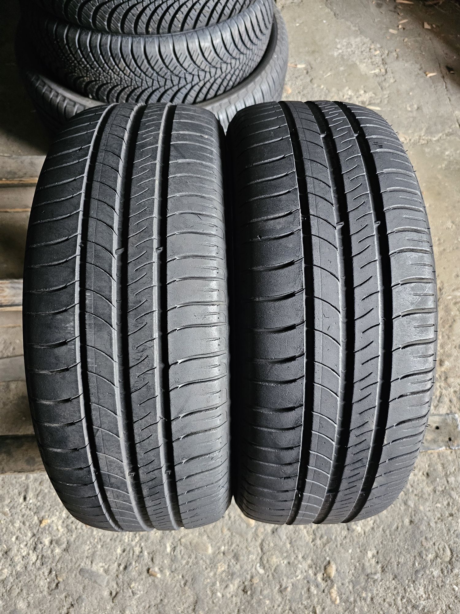 2 anvelope vara 195 55 16 Michelin