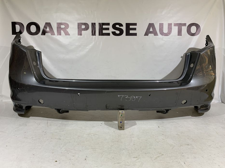 Bara spate Porsche Cayenne, 2010, 2011, 2012, 2013, 2014, cod origine OE 7P5807421.