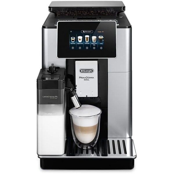 Expresor automat DeLonghi PrimaDona Soul _ sigilat
