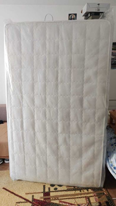 Saltea  noua Isleep Coolcomfort 120x200x22