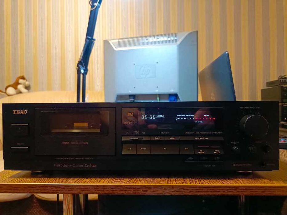 Кассетная приставка Teac V-680